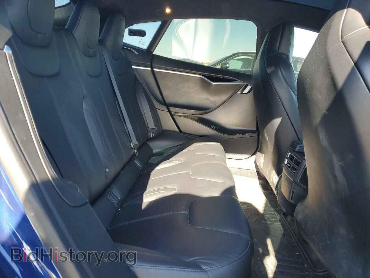 2017 TESLA MODEL S - VIN: 5YJSA1E23HF190525 - Photo 10