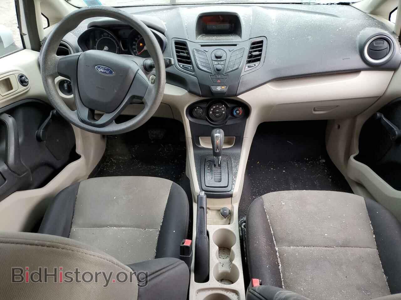 2011 FORD FIESTA - VIN: 3FADP4AJ3BM238202 - Фото 8
