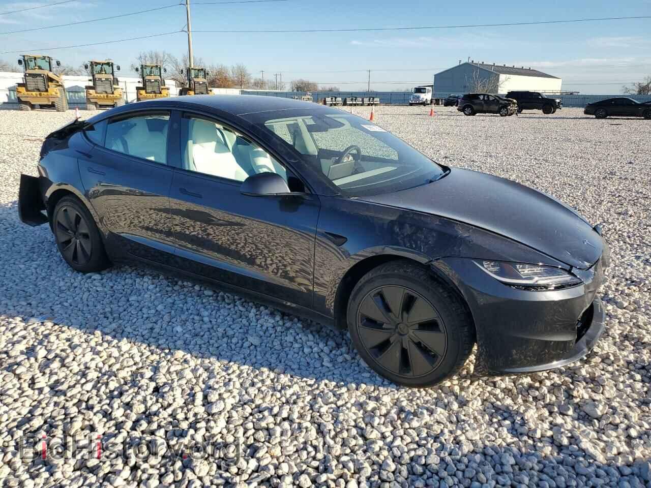 2024 TESLA MODEL 3 - VIN: 5YJ3E1EA8RF856859 - Photo 4