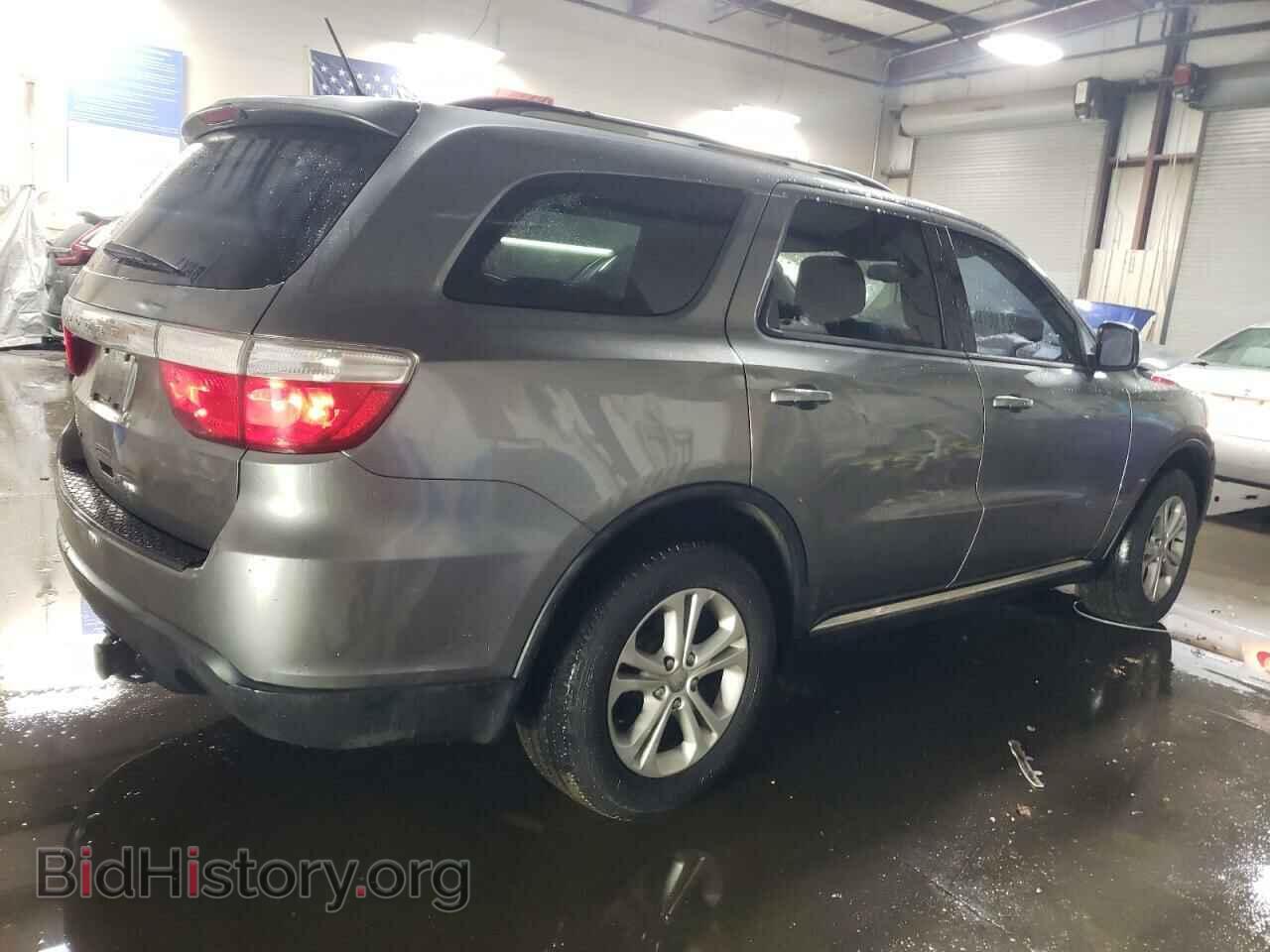 2013 DODGE DURANGO - VIN: 1C4RDJAG0DC539994 - Photo 3