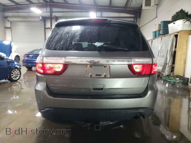 2013 Dodge DURANGO (VIN 1C4RDJAG0DC539994) — photo 6 of 12