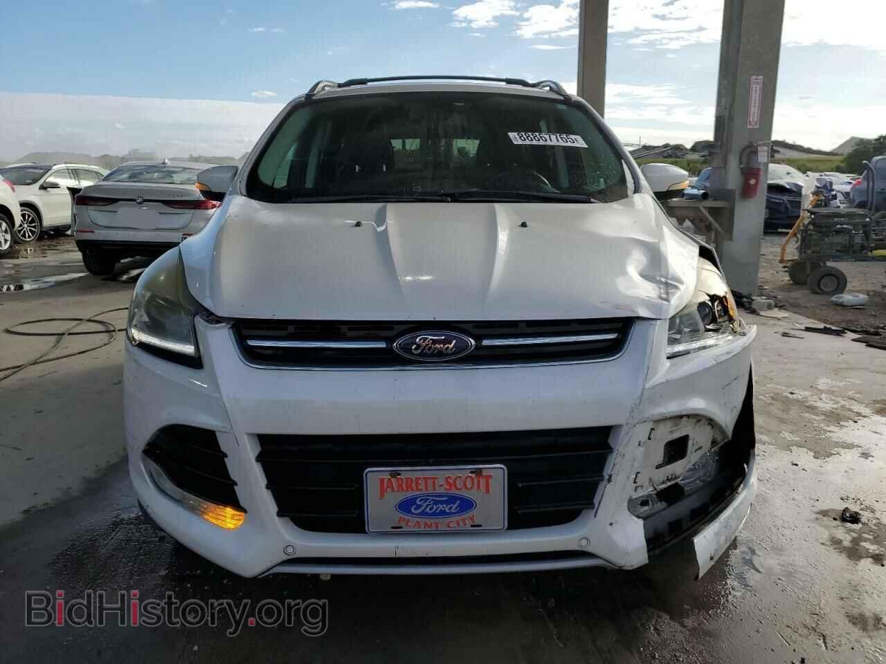 2013 FORD ESCAPE - VIN: 1FMCU0J99DUC09102 - Фото 5