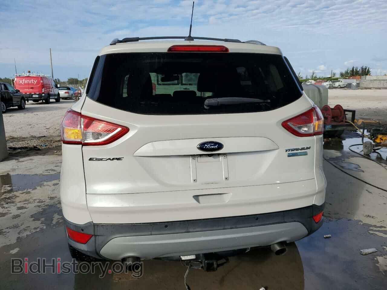 2013 FORD ESCAPE - VIN: 1FMCU0J99DUC09102 - Фото 6
