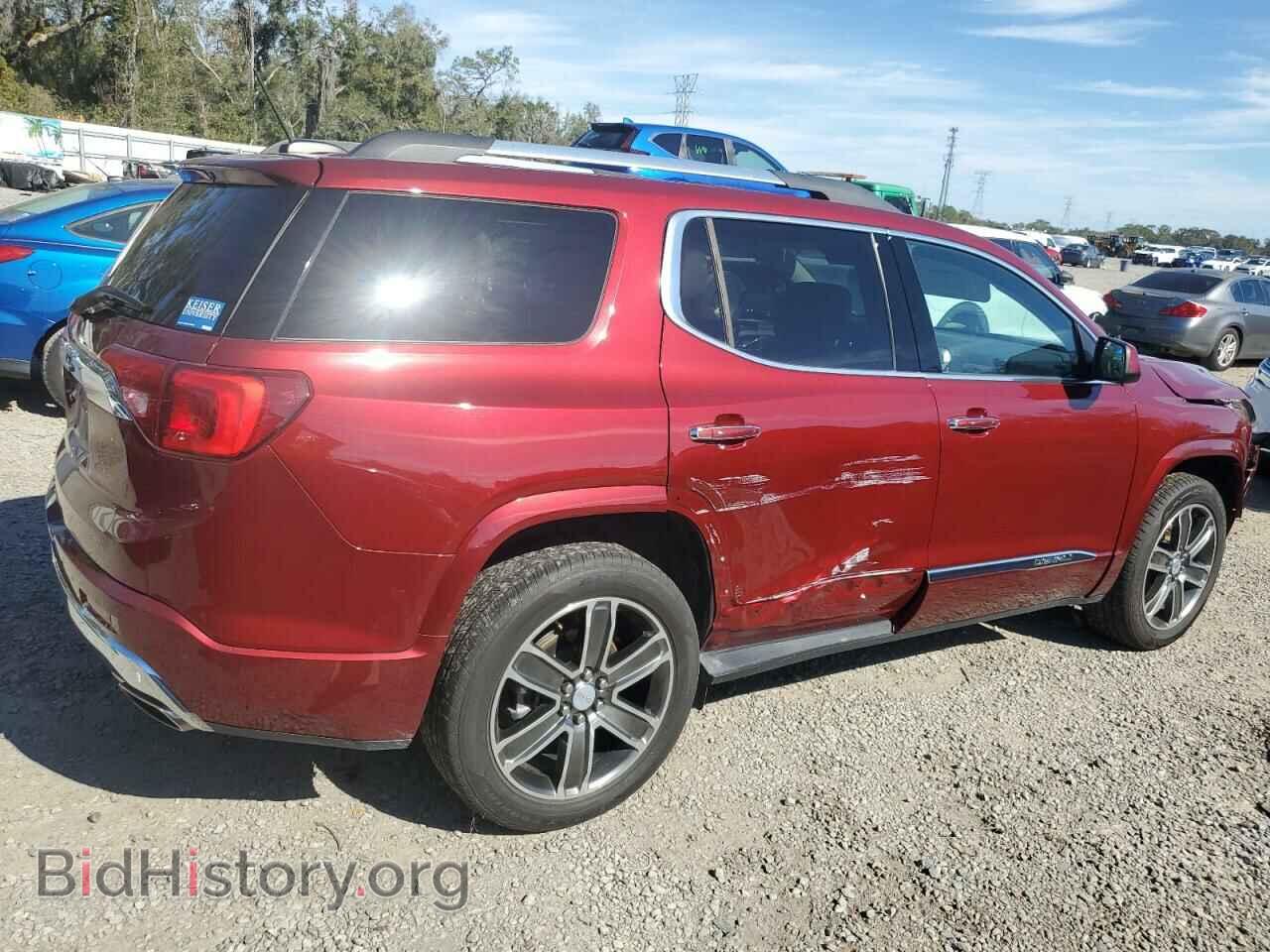 2018 GMC ACADIA DEN - VIN: 1GKKNPLS9JZ121742 - Фото 3