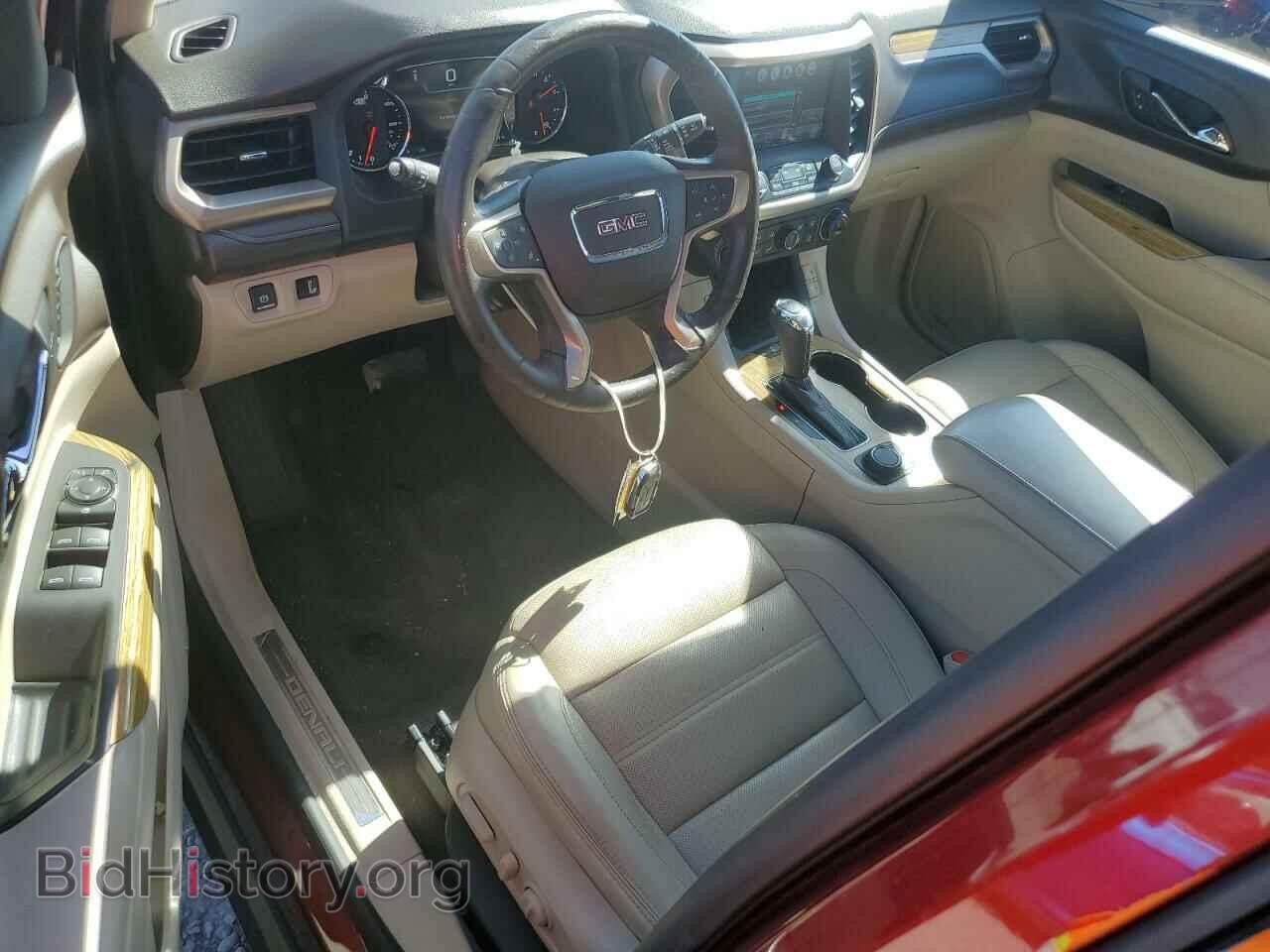 2018 GMC ACADIA DEN - VIN: 1GKKNPLS9JZ121742 - Фото 8