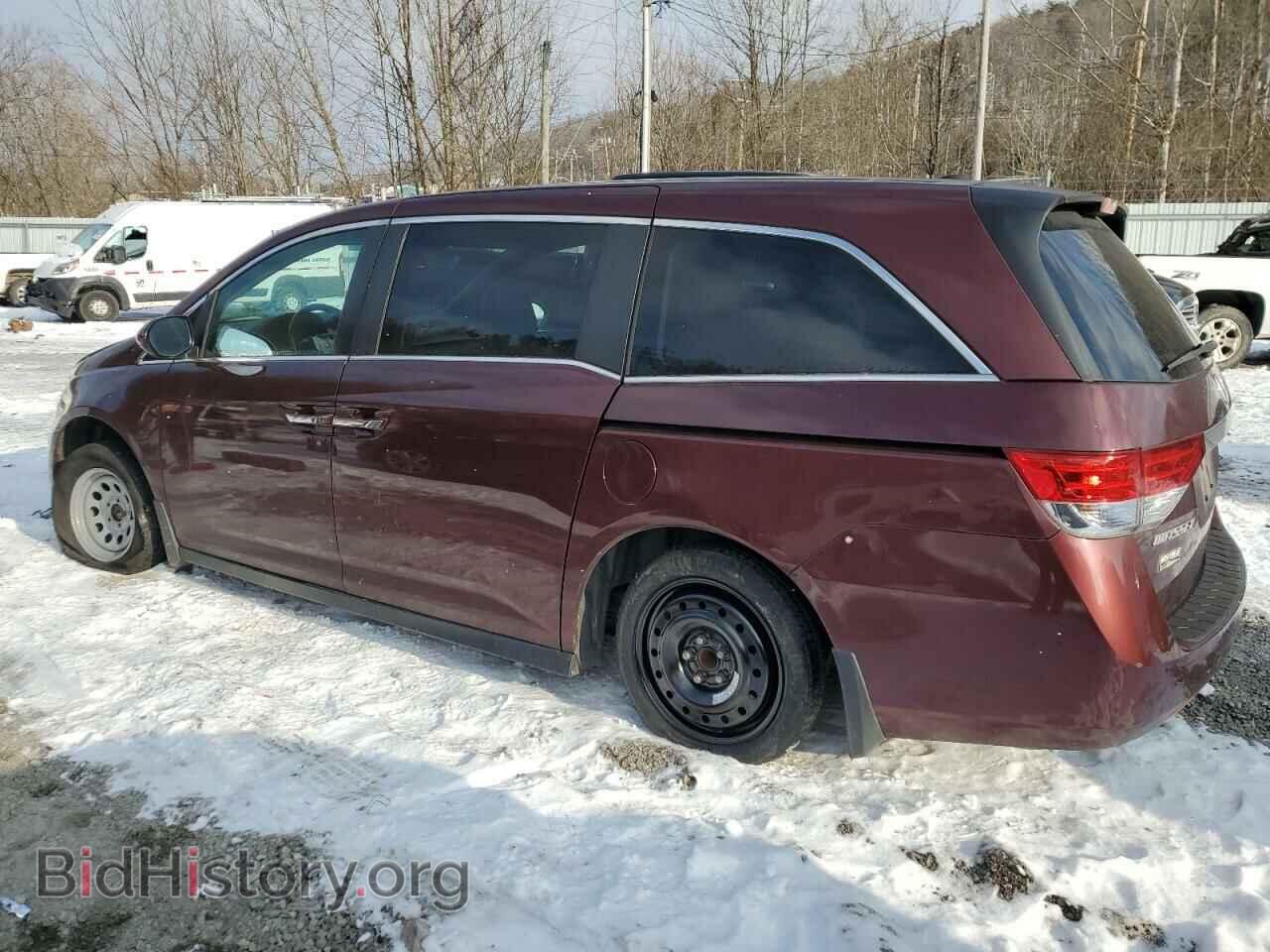 2016 HONDA All Models - VIN: 5FNRL5H65GB048352 - Фото 2
