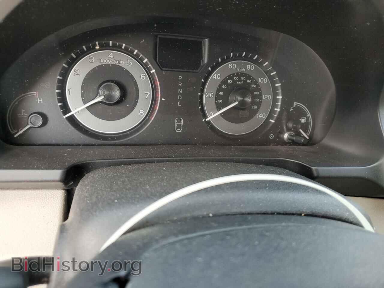 2016 HONDA All Models - VIN: 5FNRL5H65GB048352 - Фото 9
