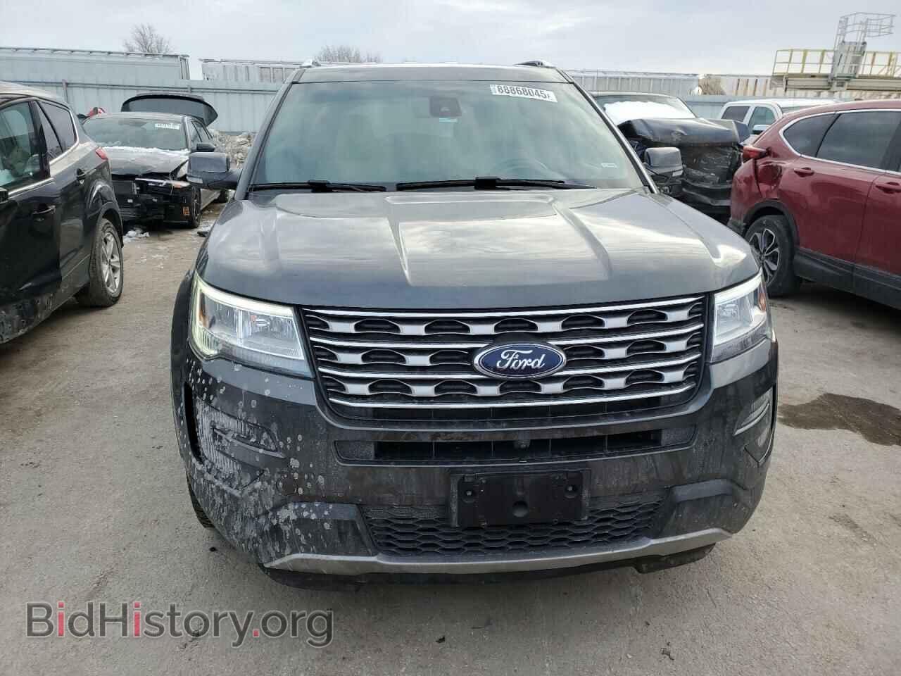 2016 FORD EXPLORER - VIN: 1FM5K8F85GGB31272 - Photo 5