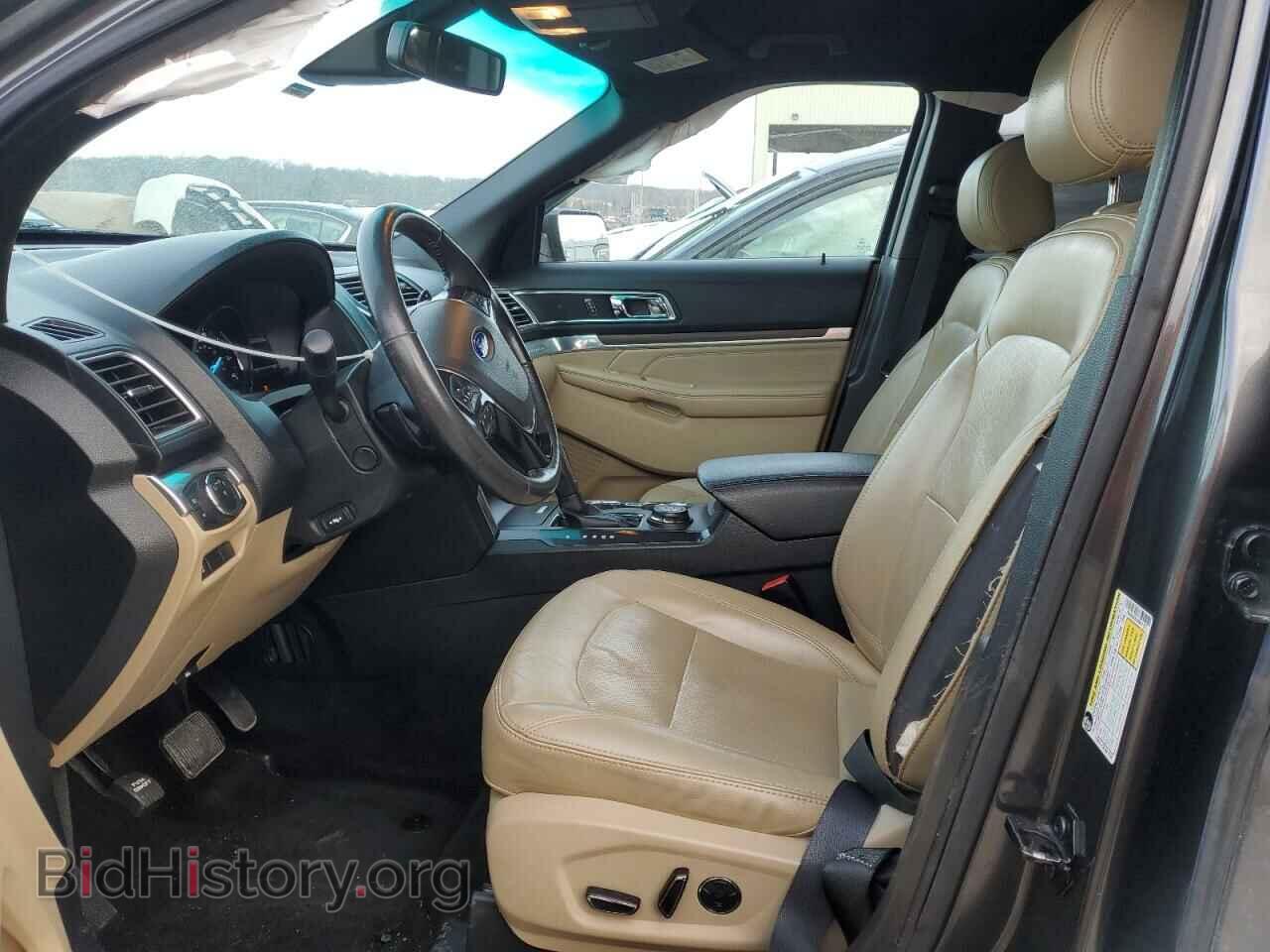 2016 FORD EXPLORER - VIN: 1FM5K8F85GGB31272 - Photo 7