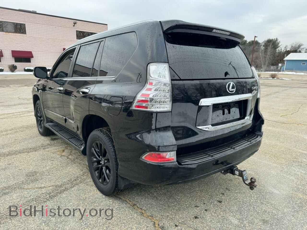 2018 LEXUS GX - VIN: JTJBM7FXXJ5206664 - Фото 3