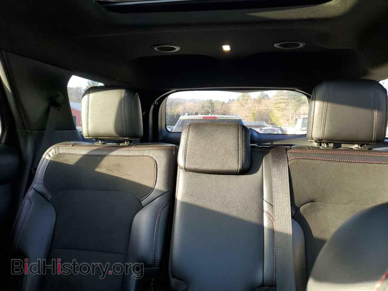 2019 FORD EXPLORER - VIN: 1FM5K8D84KGA34625 - Фото 10