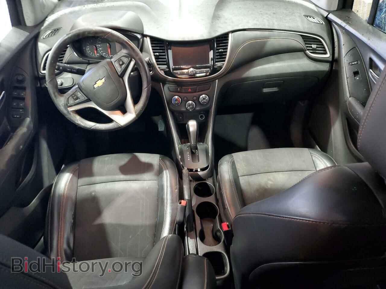 2017 CHEVROLET TRAX - VIN: 3GNCJPSB0HL171709 - Фото 8