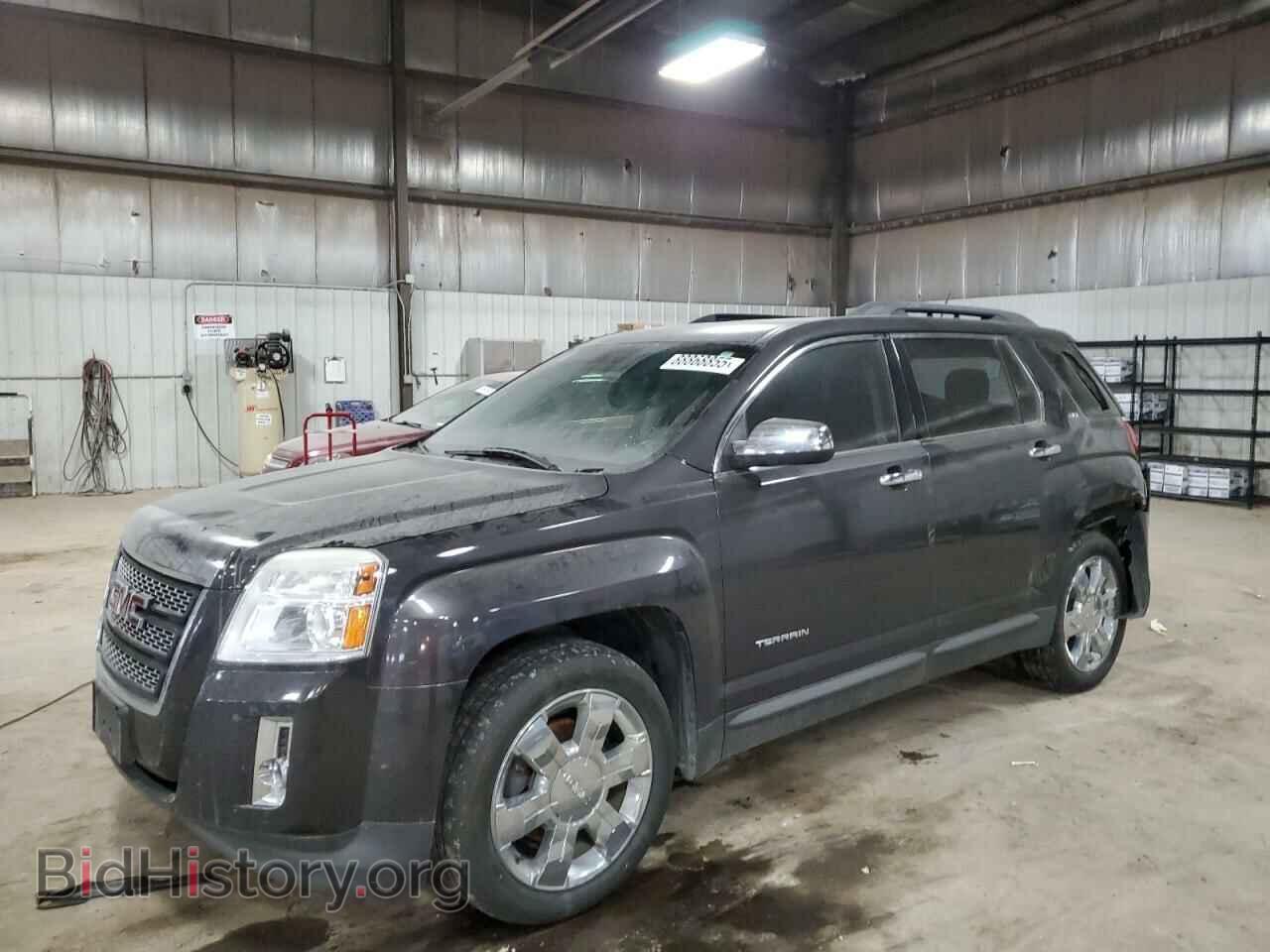 Фотография 2GKFLYE34F6346088 - GMC TERRAIN 2015