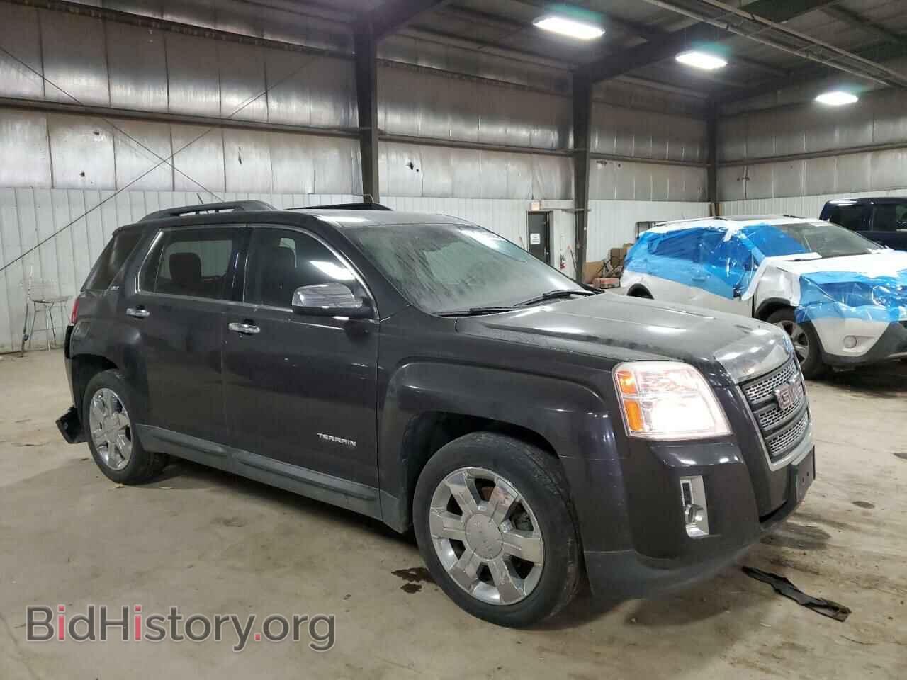 2015 GMC TERRAIN - VIN: 2GKFLYE34F6346088 - Фото 4
