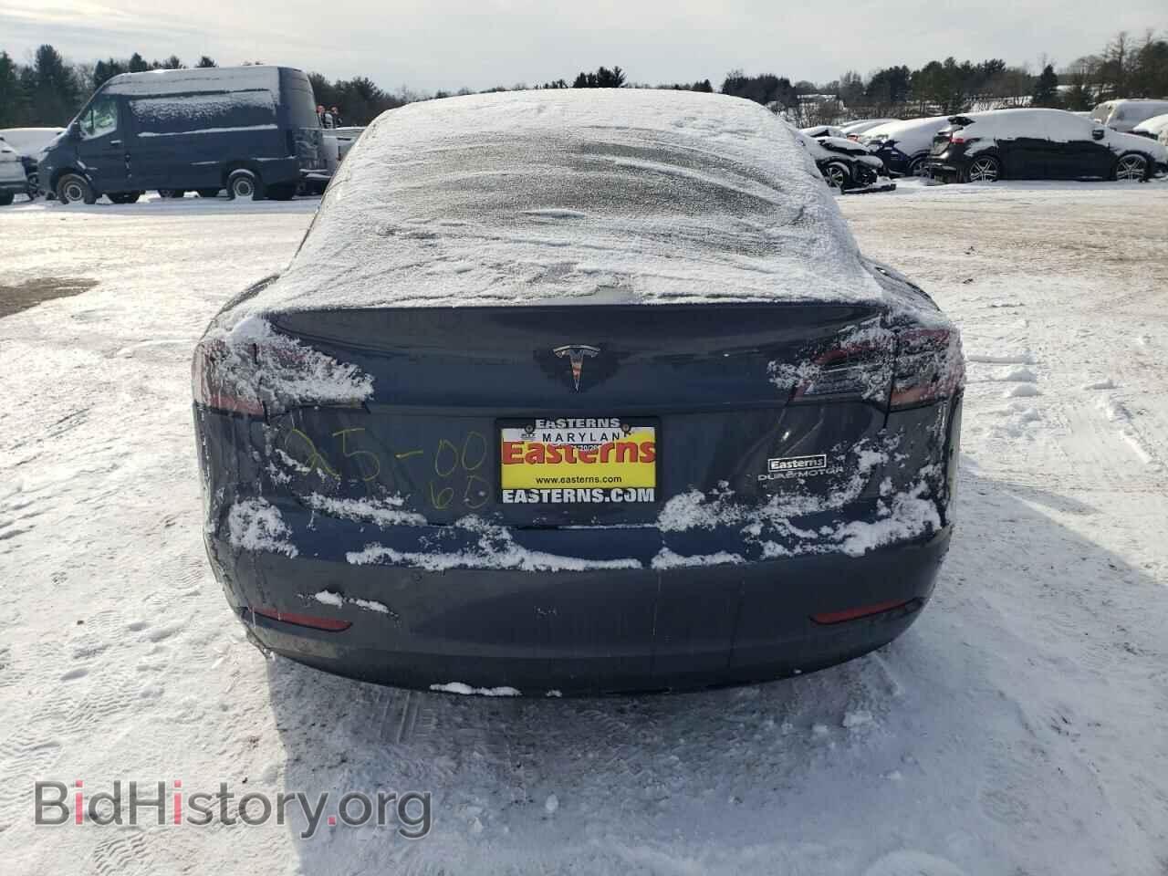 2021 TESLA MODEL 3 - VIN: 5YJ3E1EB6MF037219 - Фото 6