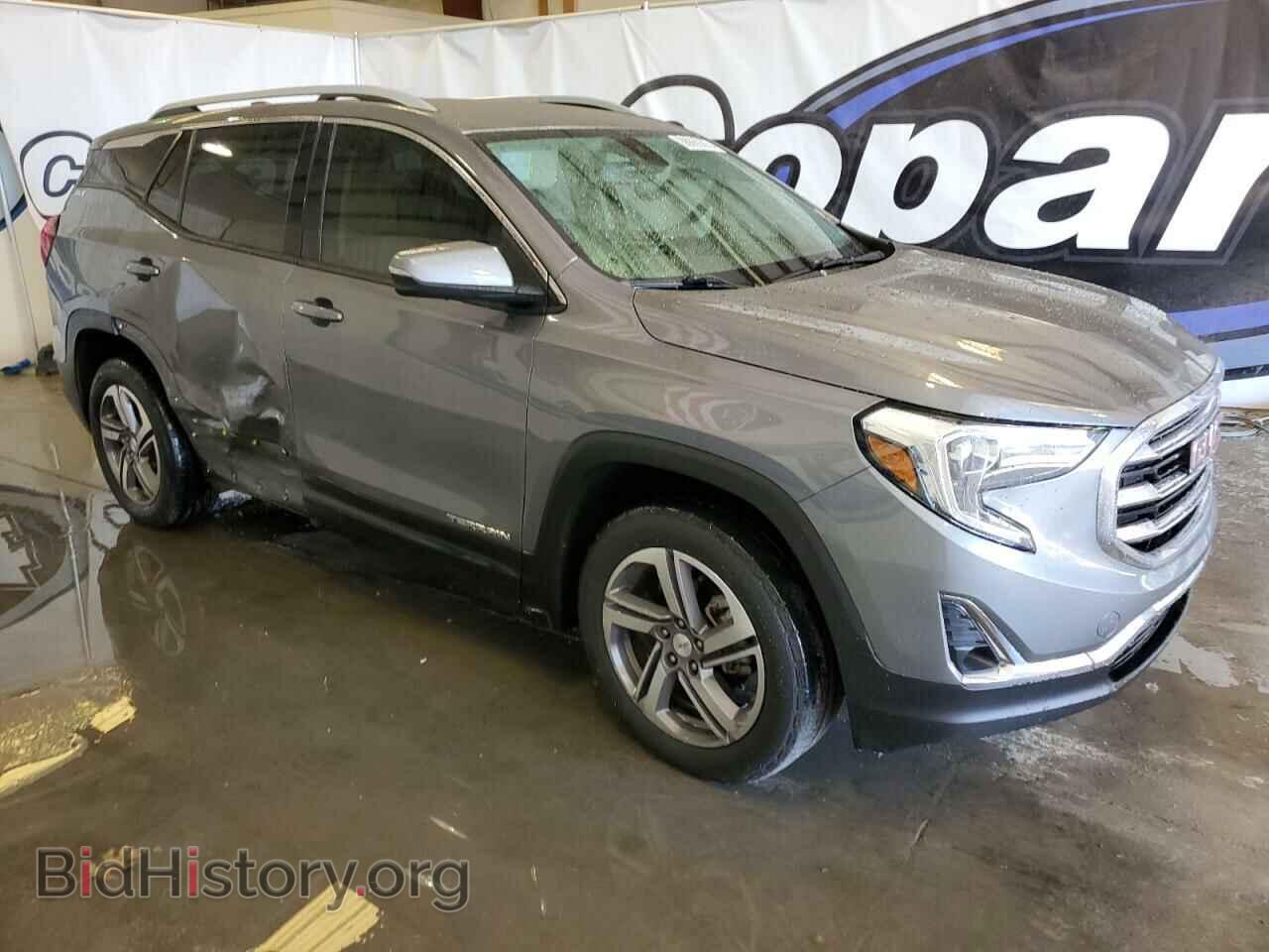 2018 GMC TERRAIN - VIN: 3GKALVEV1JL221709 - Фото 4