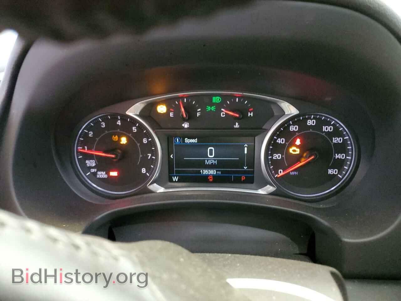 2018 GMC TERRAIN - VIN: 3GKALVEV1JL221709 - Фото 9