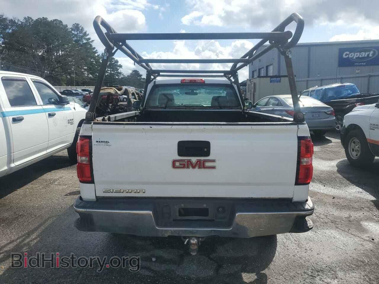 2015 GMC SIERRA - VIN: 1GTN1TEC8FZ286434 - Photo 6