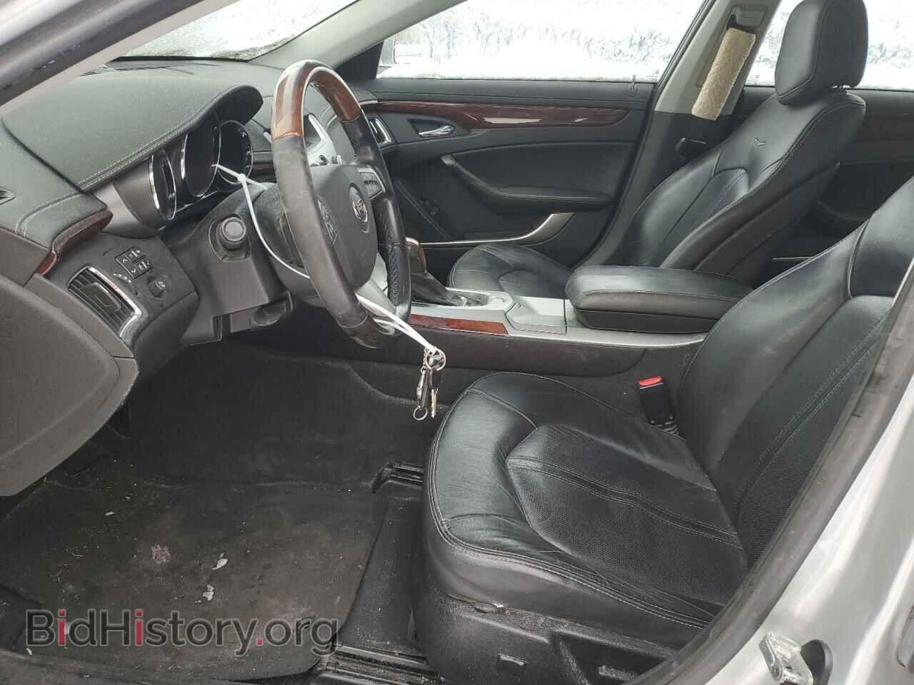 2012 CADILLAC CTS - VIN: 1G6DG5E52C0106679 - Фото 7