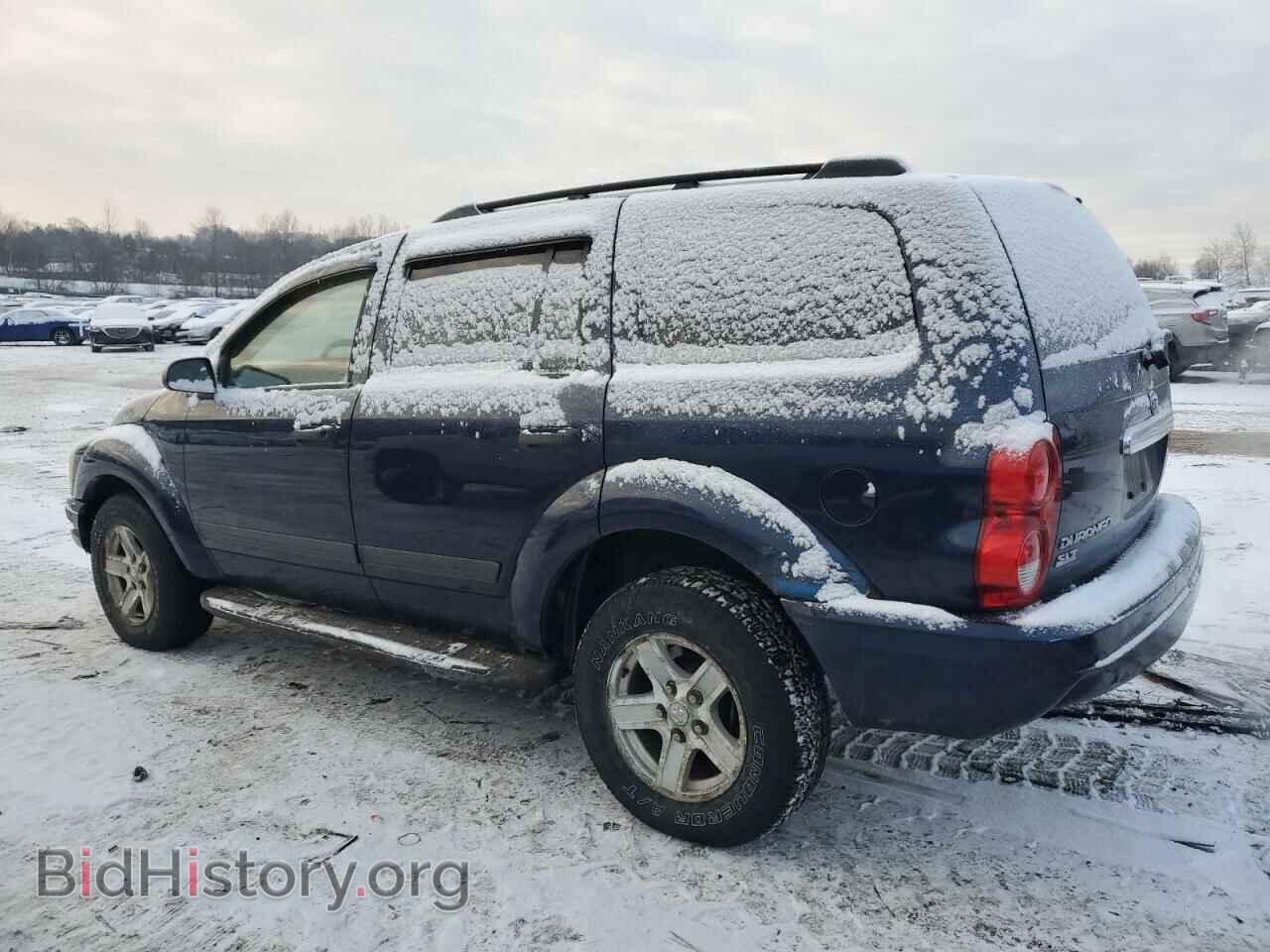 2006 DODGE DURANGO - VIN: 1D4HB48N06F172395 - Фото 2