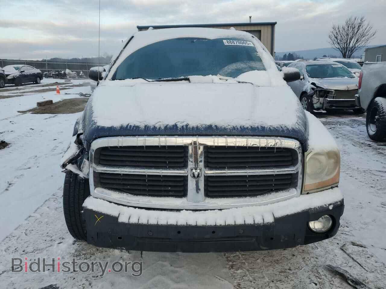 2006 DODGE DURANGO - VIN: 1D4HB48N06F172395 - Фото 5