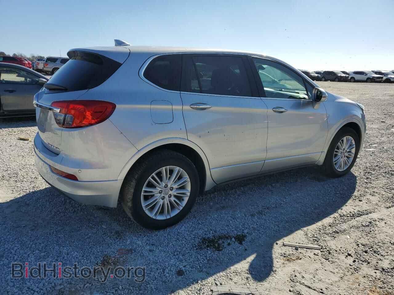 2017 BUICK ENVISION - VIN: LRBFXASA5HD177258 - Фото 3