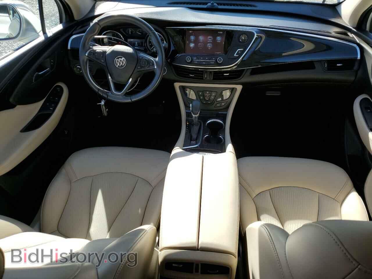 2017 BUICK ENVISION - VIN: LRBFXASA5HD177258 - Фото 8