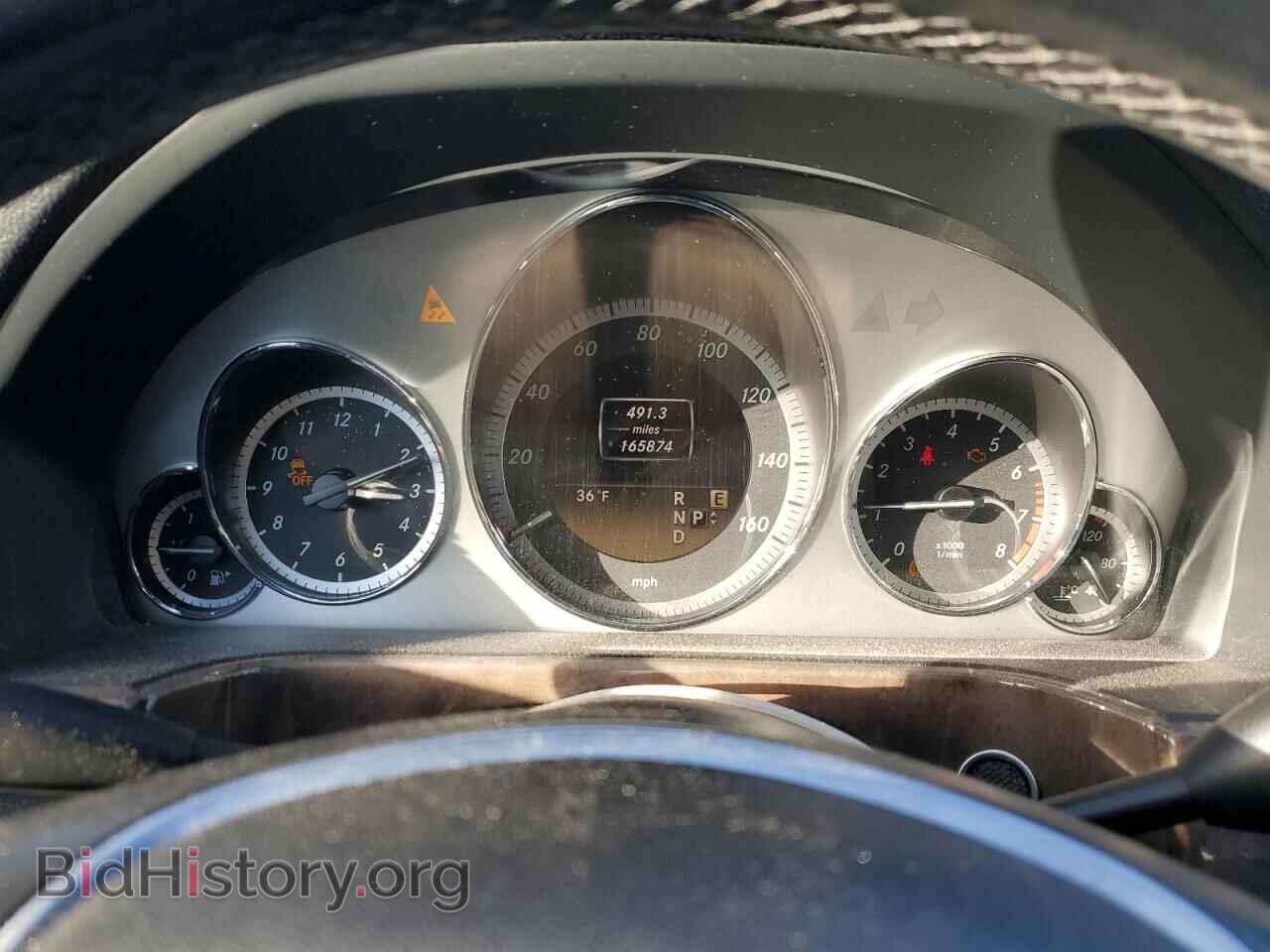 2012 MERCEDES-BENZ E-CLASS - VIN: WDDHF8JB7CA637522 - Photo 9