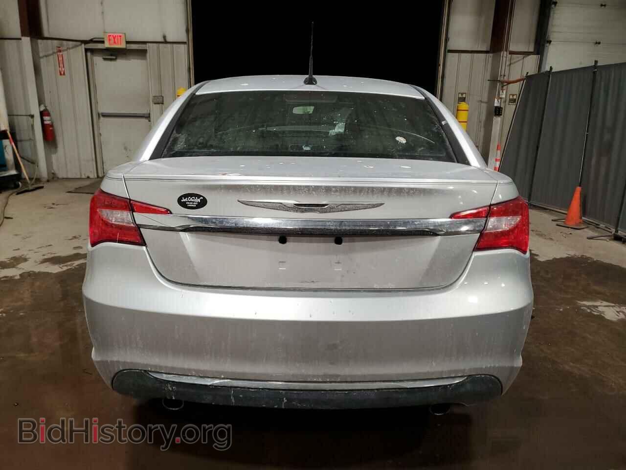 2011 CHRYSLER 200 - VIN: 1C3BC1FG7BN527134 - Фото 6