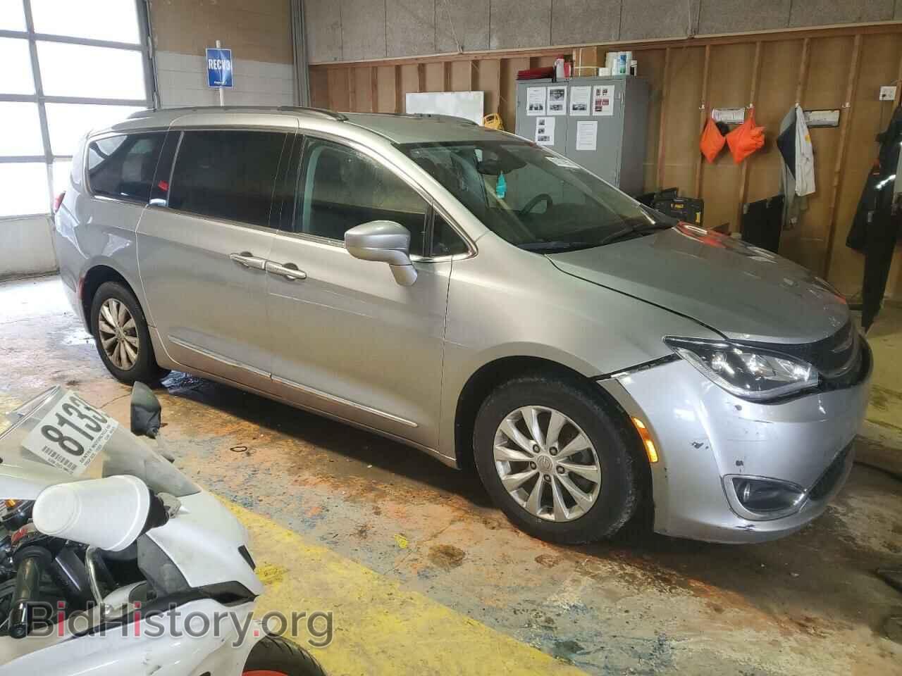 2017 CHRYSLER PACIFICA - VIN: 2C4RC1BG2HR613057 - Фото 4