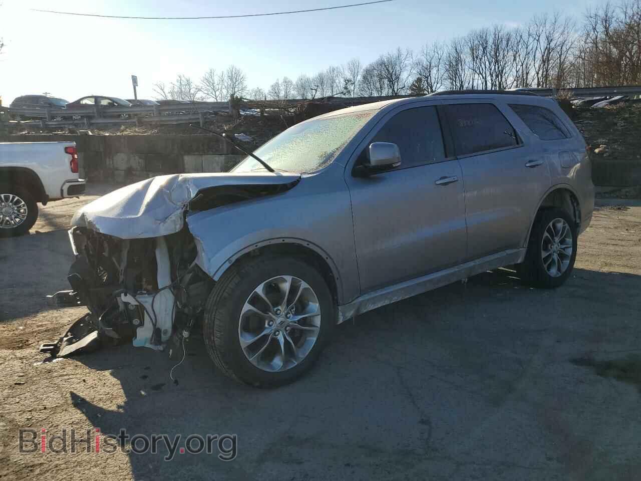 Фотография 1C4RDJDG8KC821387 - DODGE DURANGO 2019