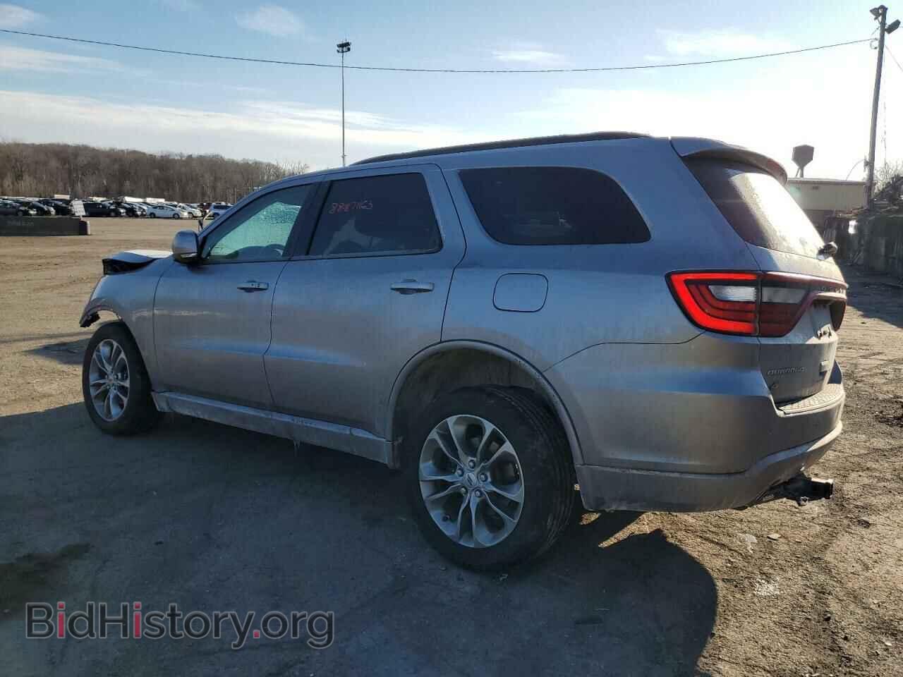 2019 DODGE DURANGO - VIN: 1C4RDJDG8KC821387 - Фото 2
