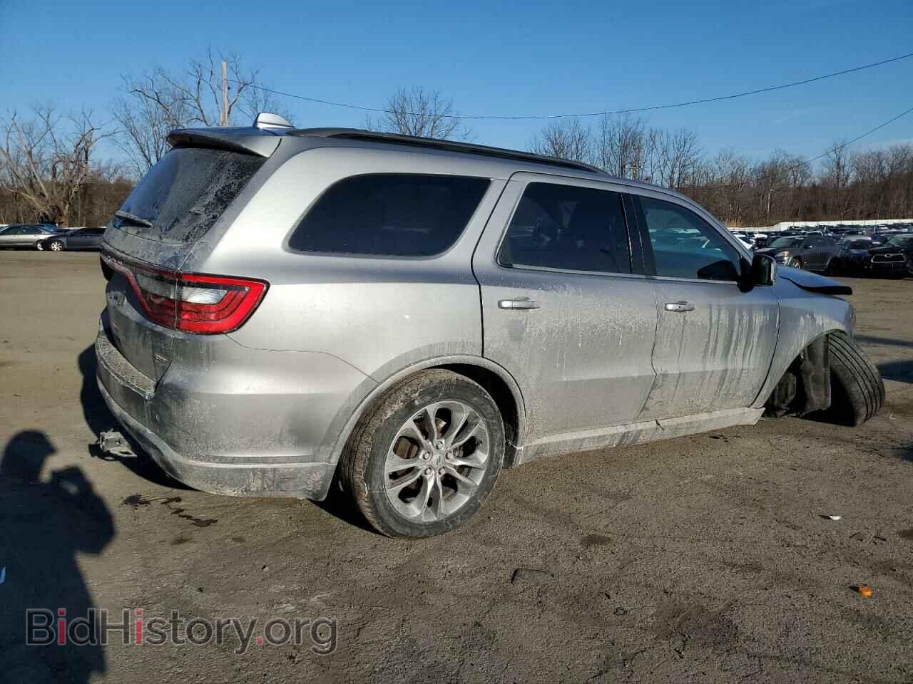 2019 DODGE DURANGO - VIN: 1C4RDJDG8KC821387 - Фото 3