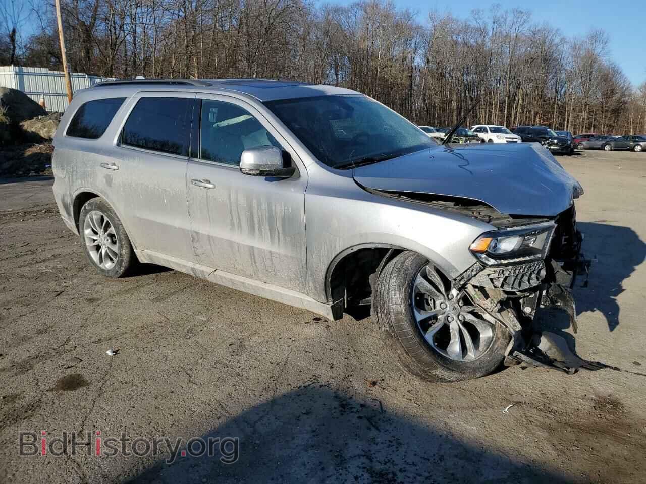 2019 DODGE DURANGO - VIN: 1C4RDJDG8KC821387 - Фото 4
