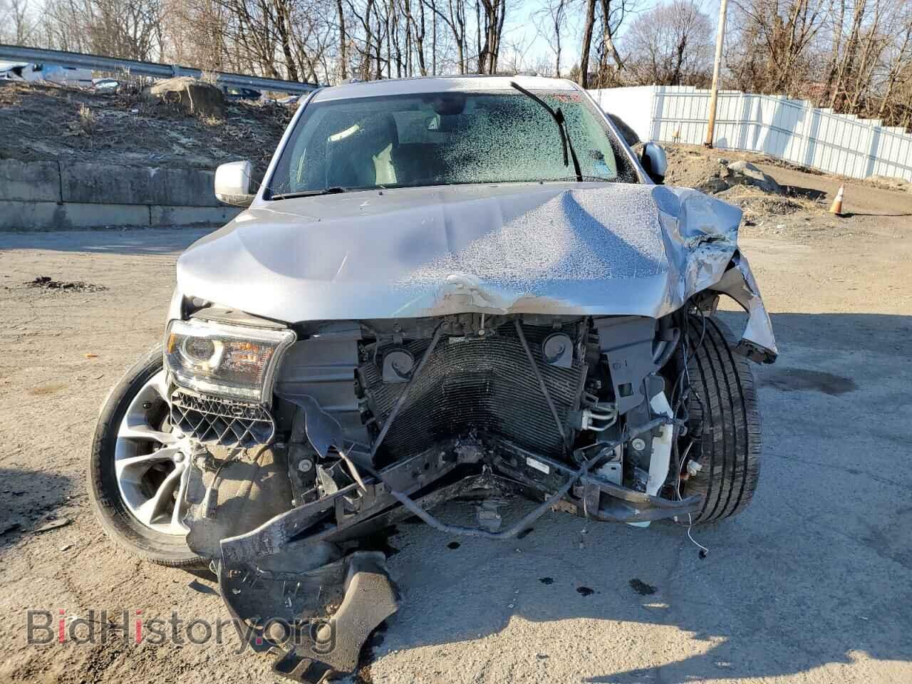 2019 DODGE DURANGO - VIN: 1C4RDJDG8KC821387 - Фото 5