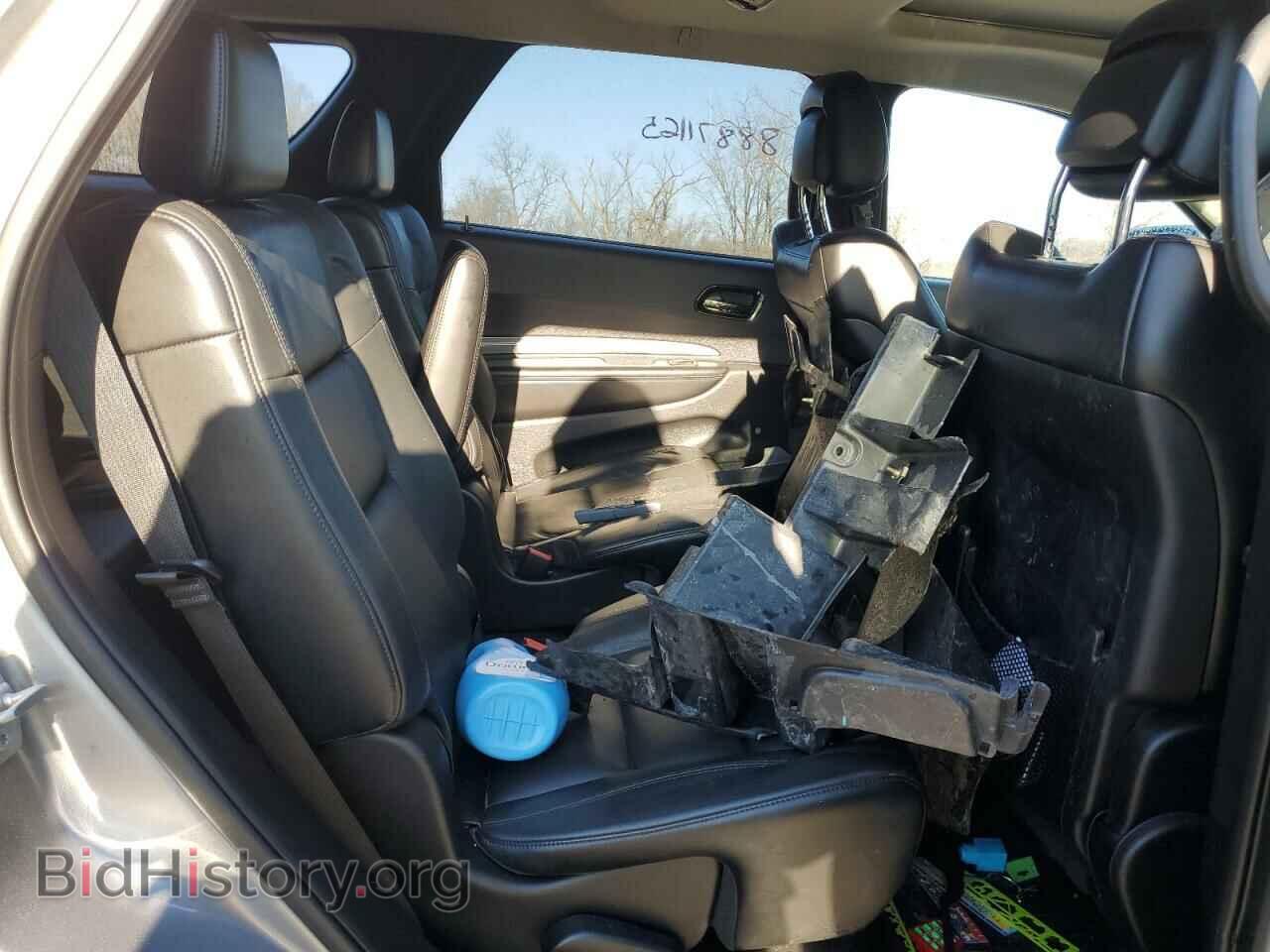 2019 DODGE DURANGO - VIN: 1C4RDJDG8KC821387 - Фото 10