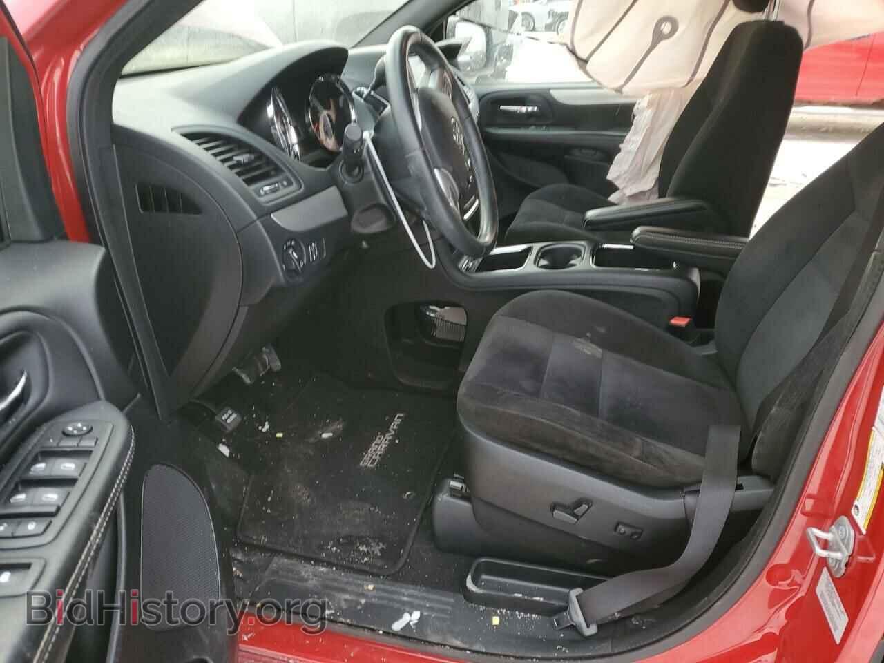 2015 DODGE CARAVAN - VIN: 2C4RDGCG6FR511370 - Фото 7