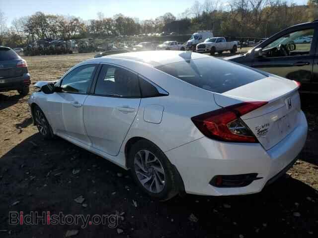 2017 HONDA CIVIC - VIN: 19XFC2F72HE016429 - Фото 2