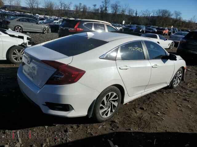 2017 HONDA CIVIC - VIN: 19XFC2F72HE016429 - Фото 3