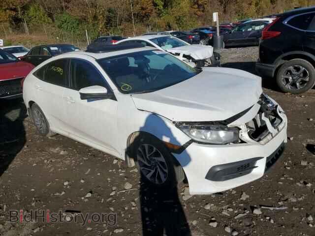 2017 HONDA CIVIC - VIN: 19XFC2F72HE016429 - Фото 4