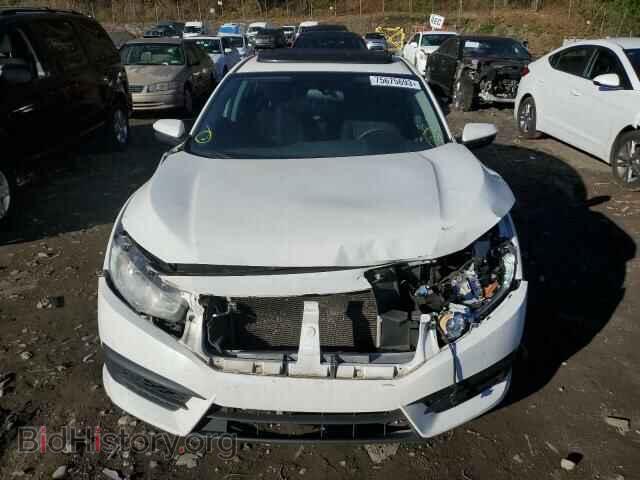 2017 HONDA CIVIC - VIN: 19XFC2F72HE016429 - Фото 5