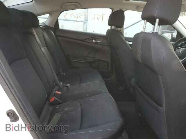 2017 HONDA CIVIC - VIN: 19XFC2F72HE016429 - Фото 10