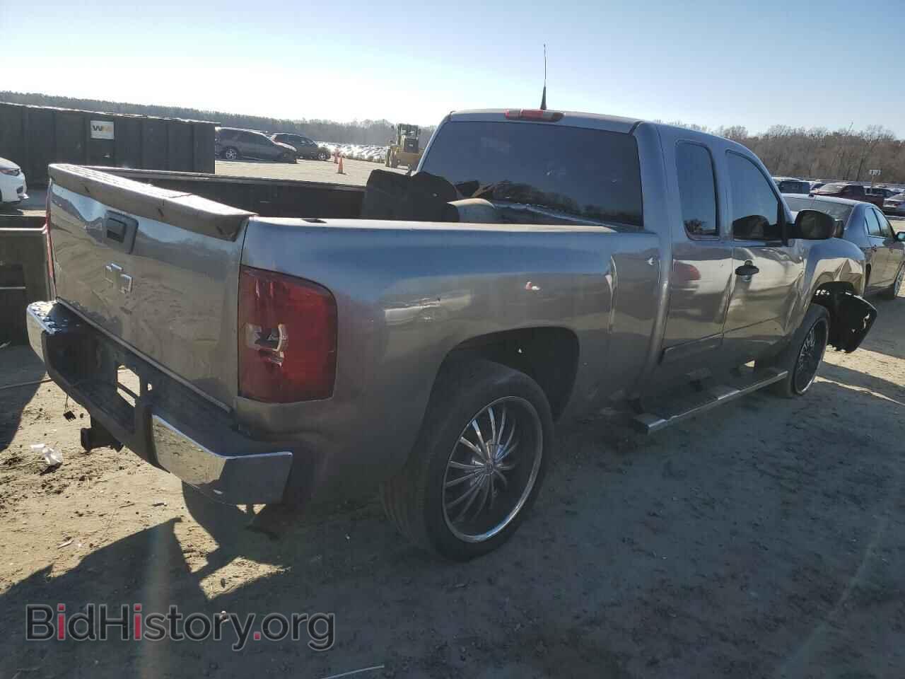 2007 CHEVROLET ALL Models - VIN: 1GCEC19J57Z573819 - Фото 3