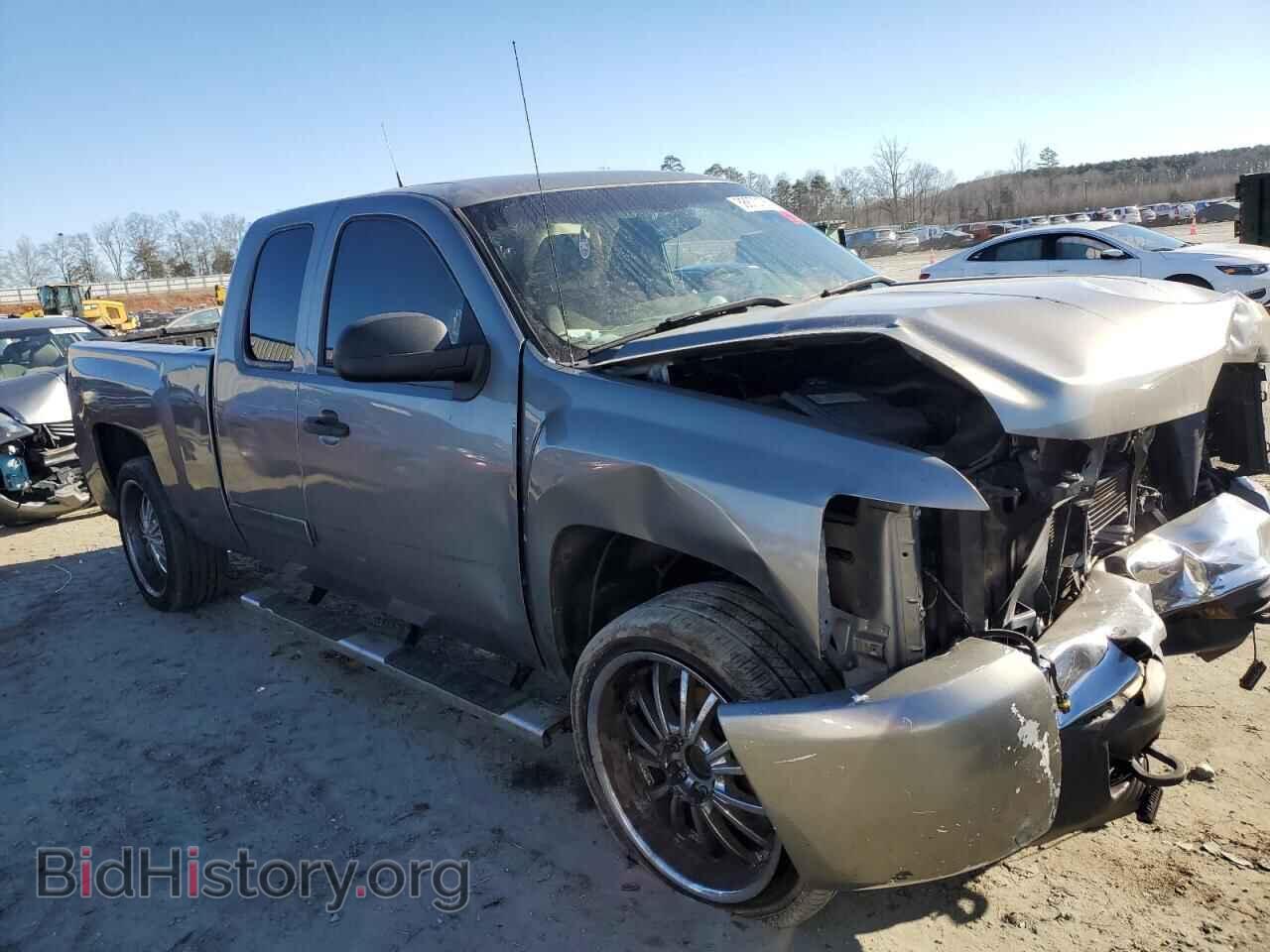 2007 CHEVROLET ALL Models - VIN: 1GCEC19J57Z573819 - Фото 4