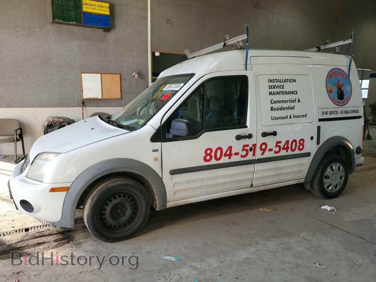 Фотография NM0LS7DNXBT069928 - FORD TRANSIT 2011