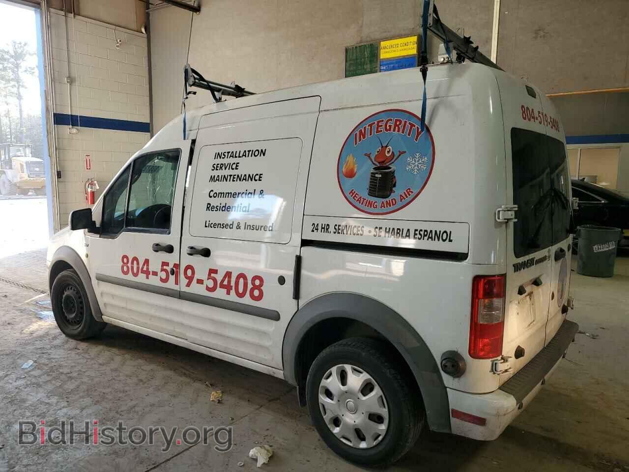 2011 FORD TRANSIT - VIN: NM0LS7DNXBT069928 - Фото 2