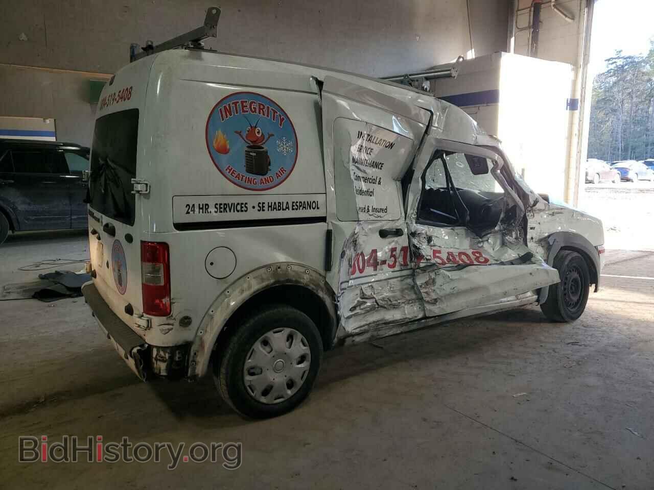 2011 FORD TRANSIT - VIN: NM0LS7DNXBT069928 - Фото 3