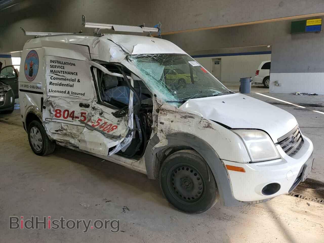 2011 FORD TRANSIT - VIN: NM0LS7DNXBT069928 - Фото 4