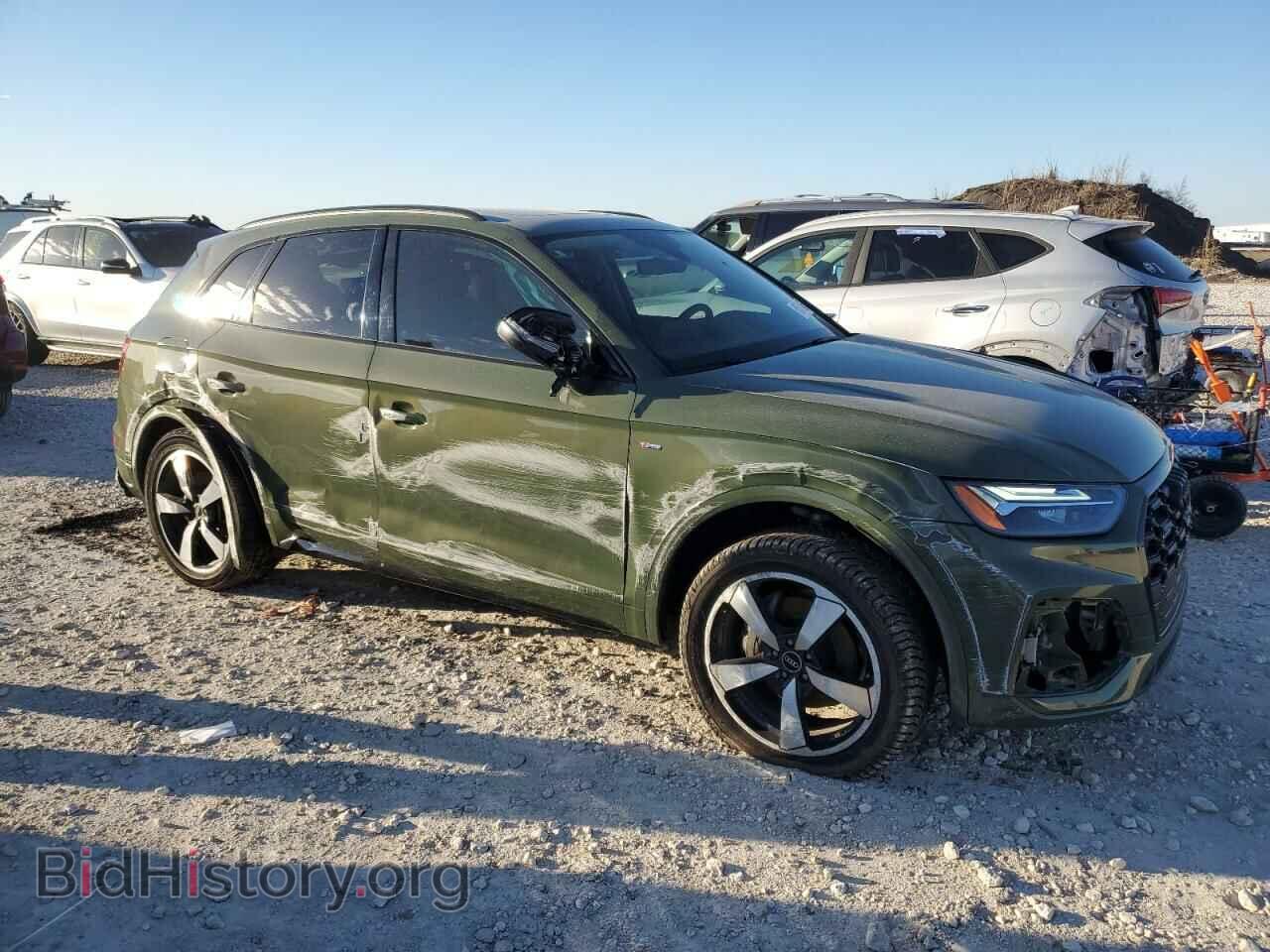 2023 AUDI Q5 - VIN: WA1EAAFY9P2119468 - Фото 4