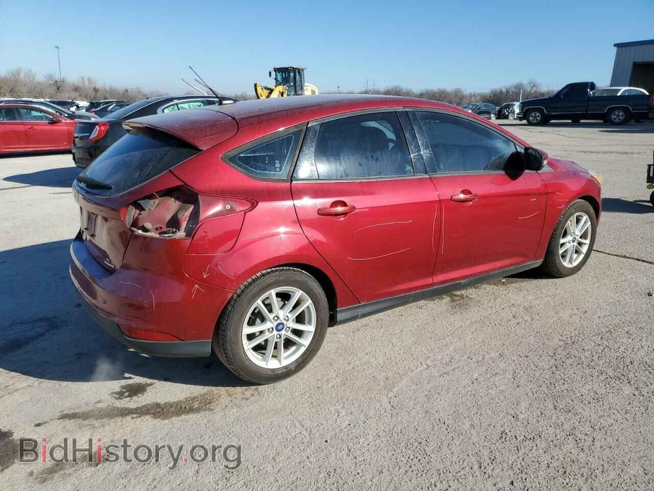 2016 FORD FOCUS - VIN: 1FADP3K2XGL364471 - Photo 3